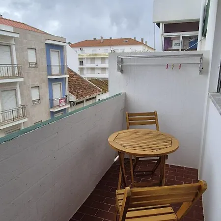 Apartment Oceano Nazaré