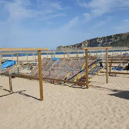 アパート Oceano ナザレ