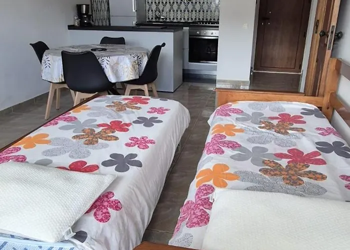 Oceano Apartament Nazaré