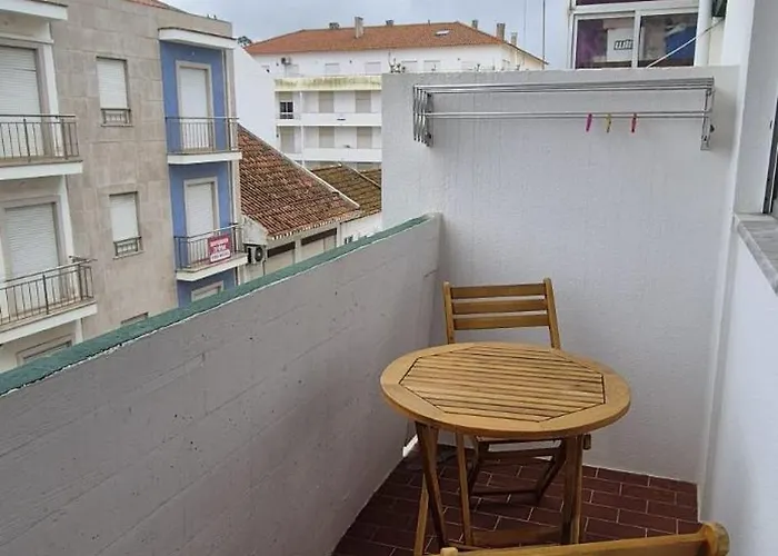 Apartament Oceano Nazaré
