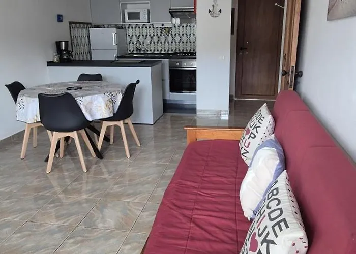 Apartament Oceano Nazaré